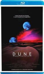 DVD💖沙丘 / 沙丘魔堡 / Dune (1984)🔥電影 電視劇