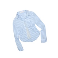 1JINN STUDIO Womens Slim Fit Lace Patchwork Shirt And Skirt Set Fashionable Commute Style Long Sleev