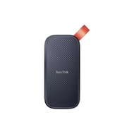 SanDisk Portable SSD SDSSDE30 1TB USB 3.2 Gen 2 Type C to A cable Read speed up to 520MB/s