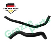Münster Power Steering Rubber Hose 57530-17000 / 57531-17000 for Hyundai Matrix 1.6