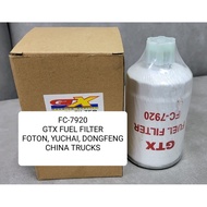 Fuel Filter FOTON, YUCHAI, DONGFENG FC-7920