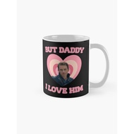 But Daddy I Love Him, Fiyero Bailey Wicked Coffee Mug