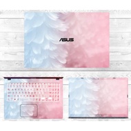 Asus Laptop Cartoon Sticker ASUS ASUS TUF FA506ii Film Computer Case Protector 15.6inch