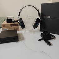Stax x1000 換px8 s2  px8s2                                                                     x1耳機+2