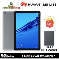Huawei M5 Lite / 1 Year Local Warranty / Play Store / Harman Kardon 4 Speaker / 10.1 inch 1080p Display /7500mAh Battery