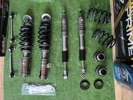 โช๊ค vios gen2 ยี่ห้อ silver max prime ปรับ30ระดับ