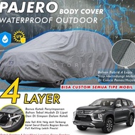 Outdoor Premium Body Cover Pajero Sport Suv Waterproof car Cover