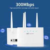 (Modified )R311 modem modification unlimited 4G Wi-Fi LTE CPE WIFI router modem 150Mbps/300Mbps high