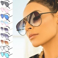 Sunglasses For Women Shades For Women Retro Sunglasses Beach Classic Silver Sunglasses Aviator Shade