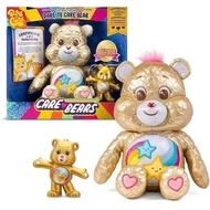 Care bears Christmas Care Bears Care Bears Care Bears Collection Gold Plush Doll Doll Girl Toy
