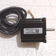 Leadshine Driver 3DM580S and Stepper Motor 573S20+573S10 3 Phase D8 mm