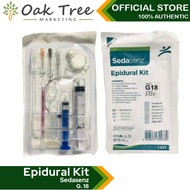 Epidural Kit Set G. 18 - Sedasenz