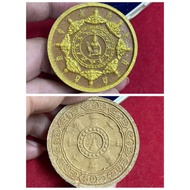 泰国佛牌，牌贴：A8298牌名：Phra Jatukam
庙名 : Wat Mahatat
佛历 : BE 2550
＃原庙盒