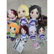 Ummamusume Cygames Anime Doll & Keychain Update