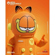 POPMART SPACE MOLLY Garfield 400% มอลลี่ การ์ฟิวส์ แท้💯พร้อมส่งในไทย