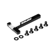 303768 XRAY X4 Alu Chassis T-Brace - Swiss 7075 T6