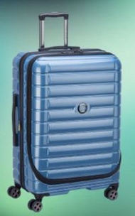 Delsey s系列30 吋前開蓋式喼