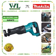 MAKITA DJR187Z 18V Cordless Sabre Saw (BARE UNIT) no include battery & charger