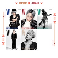 W KOREA Vol.11 - COVER : G-DRAGON (BIGBANG) (29th Oct.2025)