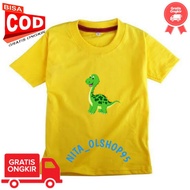 Cute character children's clothes, dinosaur kids' clothes