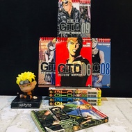 Comic Book: Gto 1-9 Volumes Complete (AC4264)