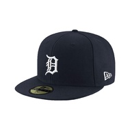 NEW ERA 59FIFTY 5950 MLB Player Cap Tiger Navy Blue Baseball Cap Full Cap ⫷ ScrewCap ⫸