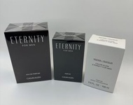 CALVIN KLEIN CK ETERNITY MEN EDP 200ML 男士香精香水200ML / CK ETERNITY MEN PARFUM 100ML 男士香精香水100ML / CK E