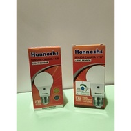 CAHAYA HANNOCHS light sensor light 11w 11 watt white light bulb cool daylight bulb fitting e27