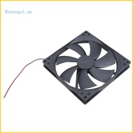 ROX 12V 180mm  CFM Cooling Fan For PC Case Server Cabinet And Small Space Ventilation