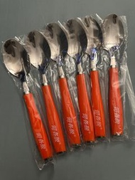 司各脫 匙羹 $8@1 $40@6