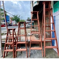 Terlariss !!! (LUAR KOTA) Tangga Kayu 2,5Meter Serbaguna