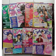 GADIS Magazine Year Edition 2009 Old School Magazine Used Magazine