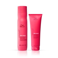 Invigo Brilliance Shampoo & Conditioner Set, Color Protection & Color Vibrancy for Fine/Normal Hair,
