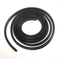 ยางฝาประตูท้าย รอบบาน 1 เส้น  โตโยต้า ไฮเอซ หัวจรวด คอมมิวเตอร์  ปี 2532 - 2547  Toyota HiAce Commut