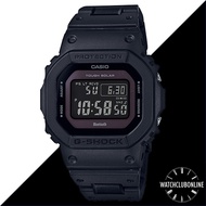 [WatchClubOnline] GW-B5600BC-1B Casio G-Shock Bluetooth Men Casual Sports Watches GWB5600BC GWB5600 GW-B5600 GW-B5600BC