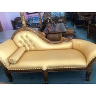 SOFA CLEOPATRA KAYU JATI IMPORT INDONESIA