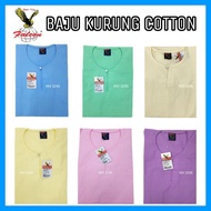 《Falcon》Falcon Baju Kurung Sekolah Cotton