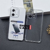 OPPO RENO 14 5G OPPO RENO 14 PRO OPPO RENO 14F CASE CLEAR AIRBAG ANTI CRACK CASE CLEAR OPPO RENO 14 