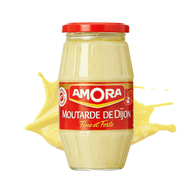 Mustard Dijon 430g - Amora