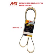 4PK1705 Perodua Myvi 2005-2010 Original Fan Belt