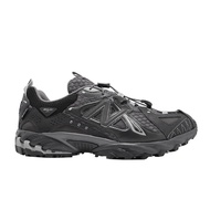 New Balance 610X V1 NB Retro Shoes Gore-Tex Black Reflective Men Women [YUBO] ML610XJ D
