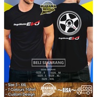 Regamaster Rega Master EVO Rim T-Shirt Automotive Clothes