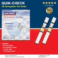 HB Hemoglobin Strip Quick Check Strip @50