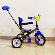 New Sepeda Anak Roda Tiga / Tricycle Family F 318 / Sepeda Anak Family