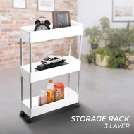 Kitchen TOOLS - KITCHEN STORAGE RACK KITCHEN STORAGE RACK 3 LAYER - F31793