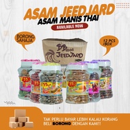 Asam Botol Borong 30 botol Jeedjard Asam Manis Thai Asam Celagi Asam Mangga