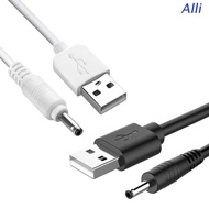 Alli USB to DC 3.5V Charger Cable for Foreo Luna/Luna 2/Mini/Mini 2/Go/Luxe Face Cleanser - Replacem