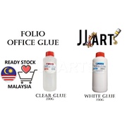 Folio - Clear / White Glue (230g)