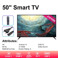 Smart TV 32 inch EXPOSE Android TV Smart television 43 inch LED Television 32/43/50 inch With WiFi