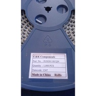 Micro slide switch or SMD slide switch